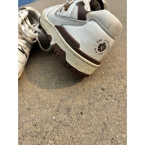 New Balance 550 x Aime Leon Dore Brown - Picture 3 of 7
